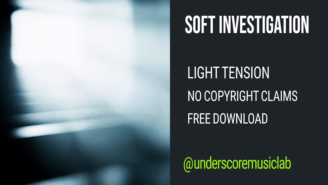 Soft Focus Background Music | Free to Use (No Copyright Claims) | @UnderscoreMusicLab