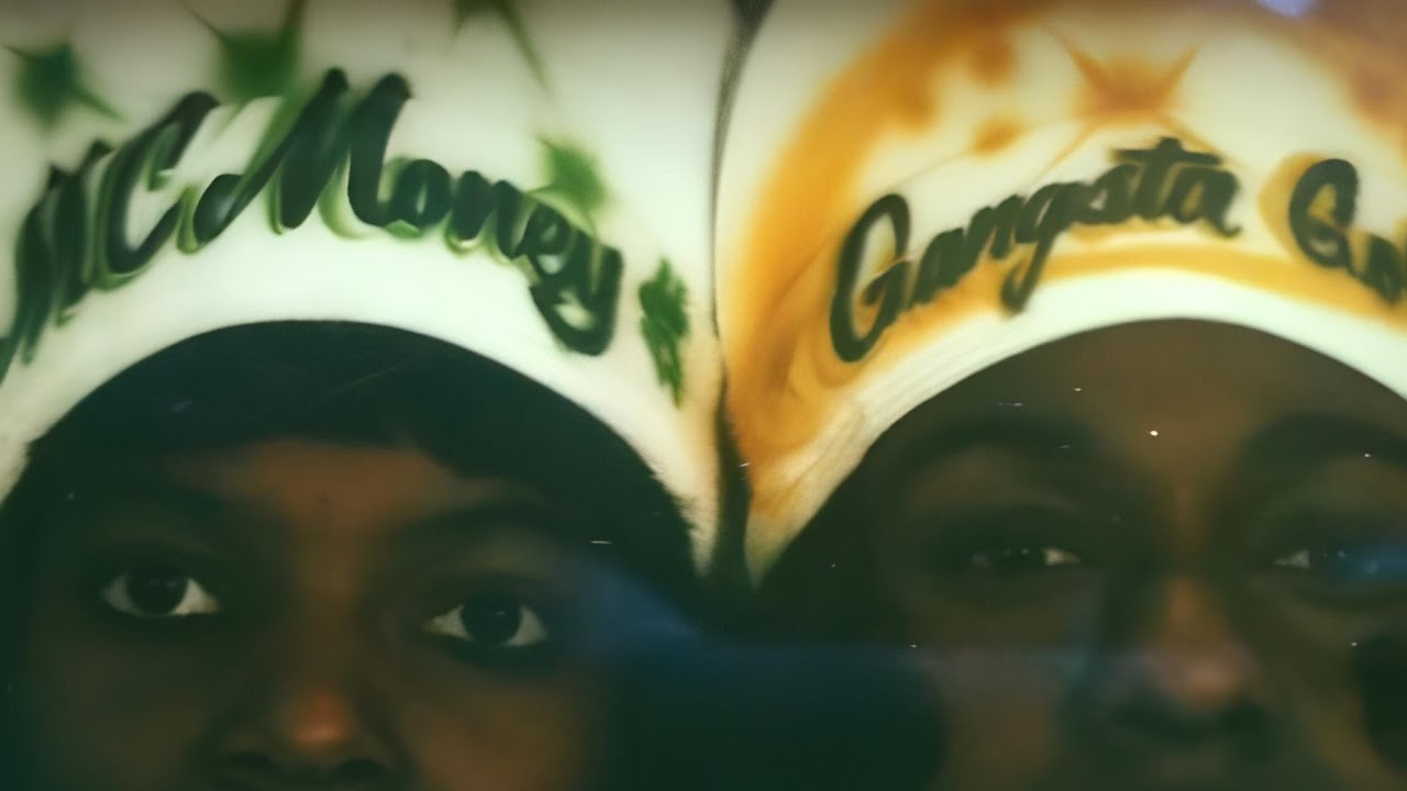 MC Money & Gangsta Gold - Stalkin' With Da Yalk [HQ]