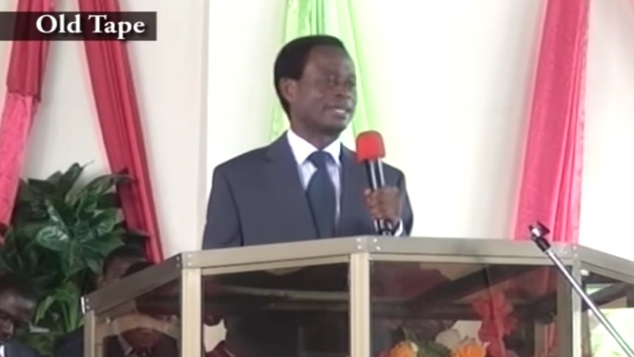 Anna - Apostle Professor Opoku Onyinah