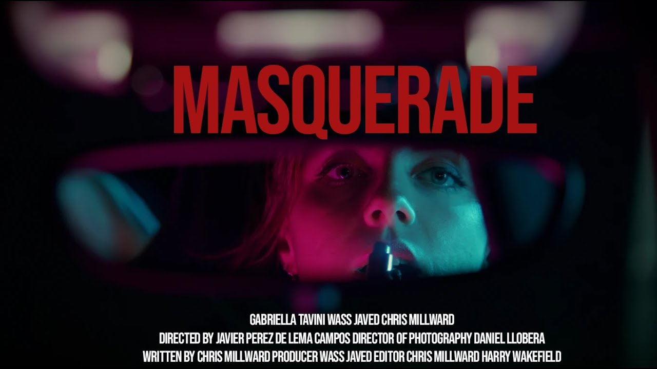 Masquerade (Short Film 2023)