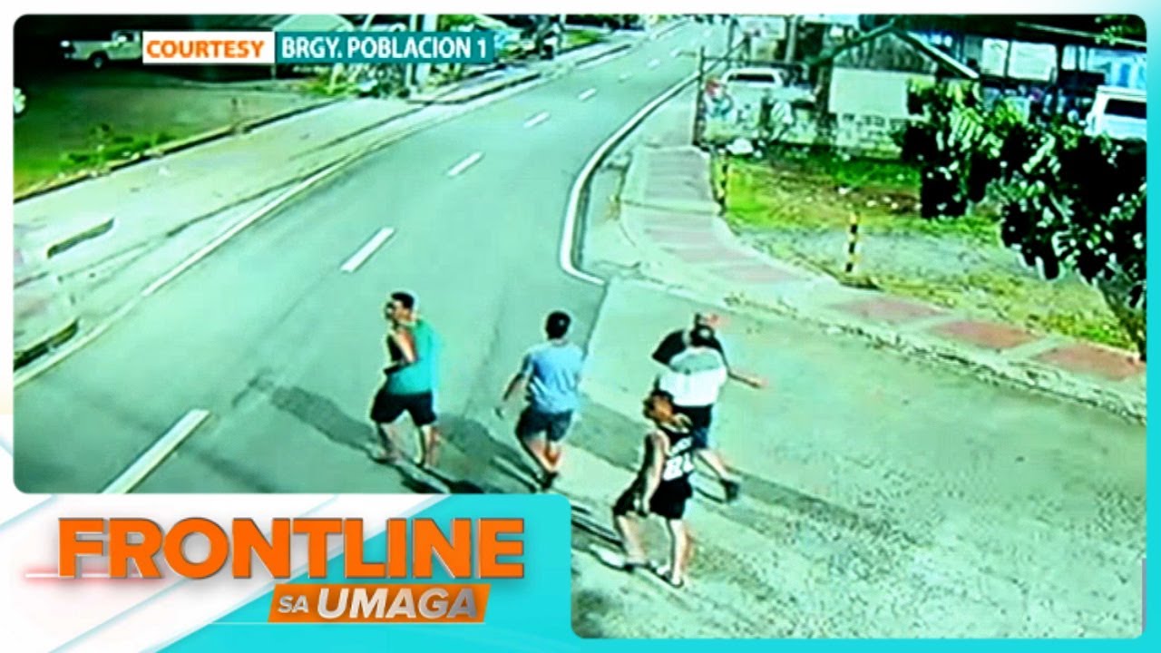 8 PDLs, nakatakas sa kulungan ng San Jose del Monte Police Station | Frontline Sa Umaga