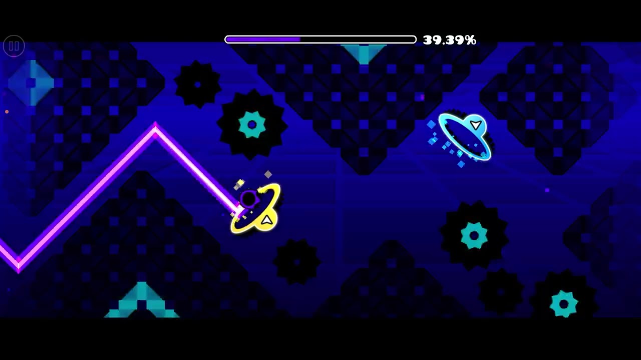Jawbreaker 100% on mobile