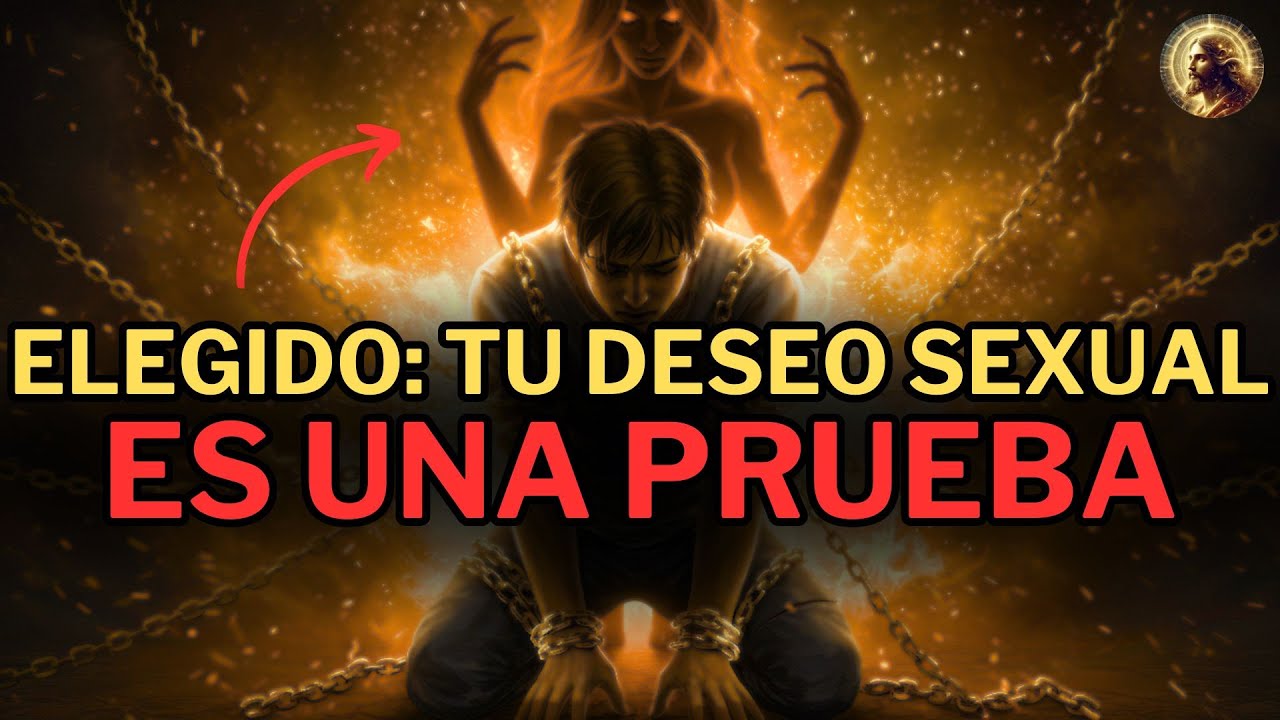 EL DESEO SEXUAL QUE DOMINA EL ELEGIDO | ES UNA PRUEBA ESPIRITUAL