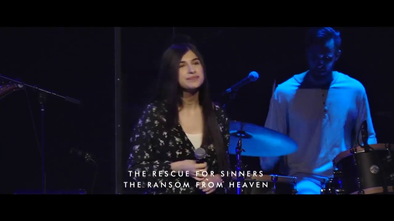 Jesus Messiah (Live) | Crossroads Community Church
