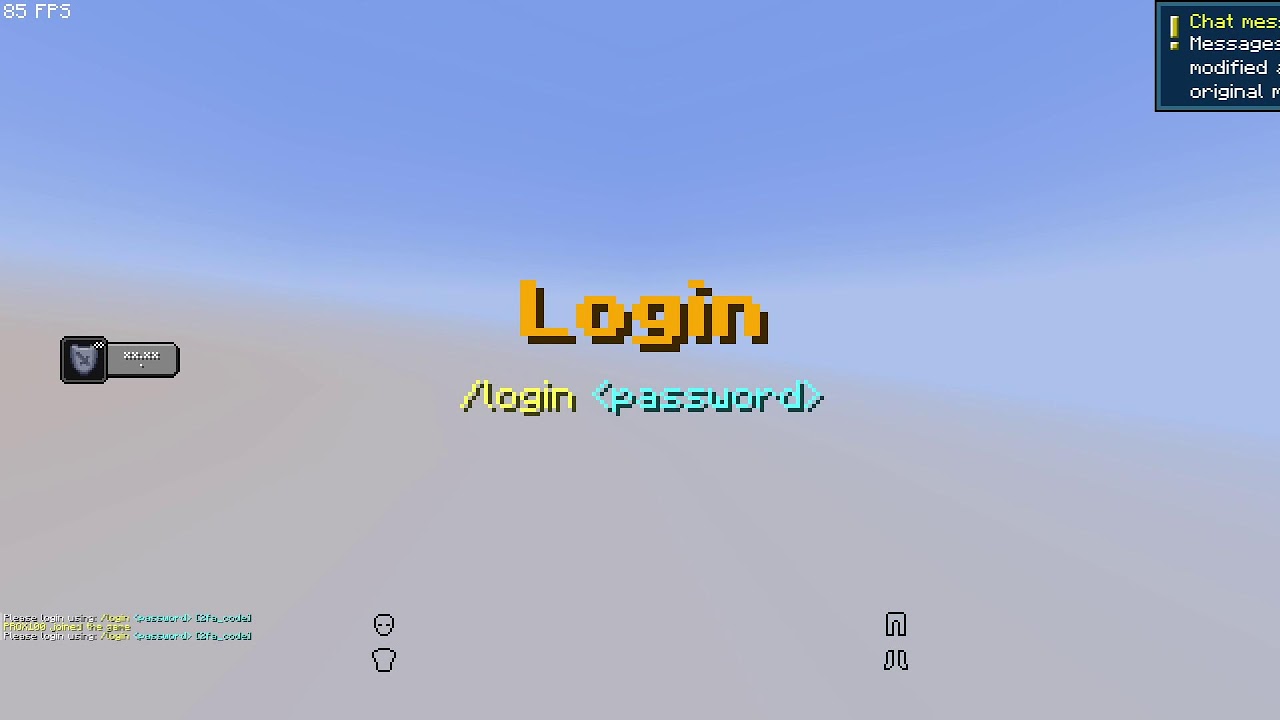 Minecraft 2v2 Event