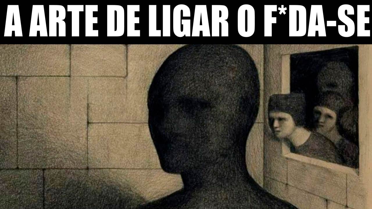 Quando Você Para de Se Importar, Tudo Começa a se Encaixar
