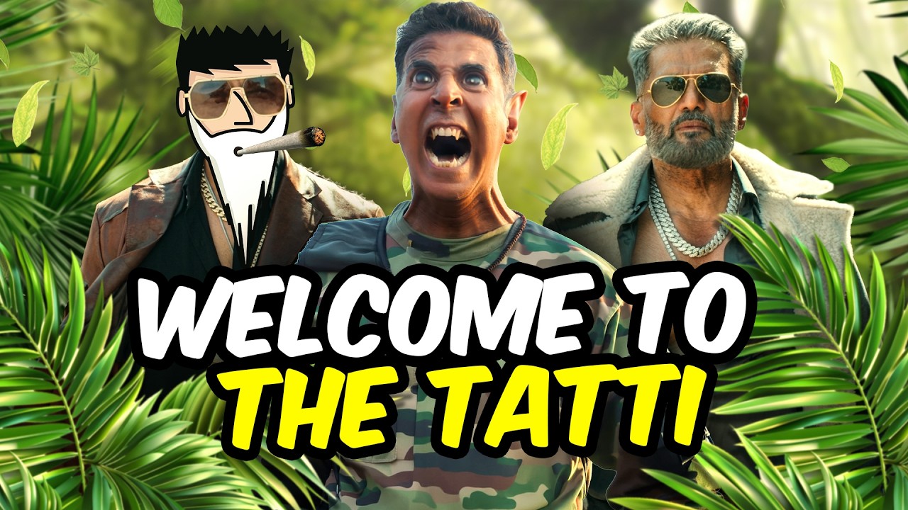 Welcome to the Jungle - Rant & Review || Yogi Baba
