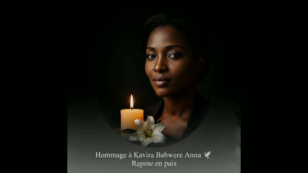 Hommage à Kavira Bahwere Anna 🕊️ | Héritier Music Pro