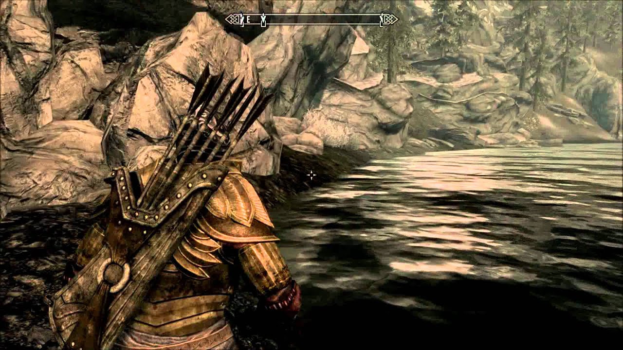 Skyrim : Fort Neugrad Treasure Map Solution