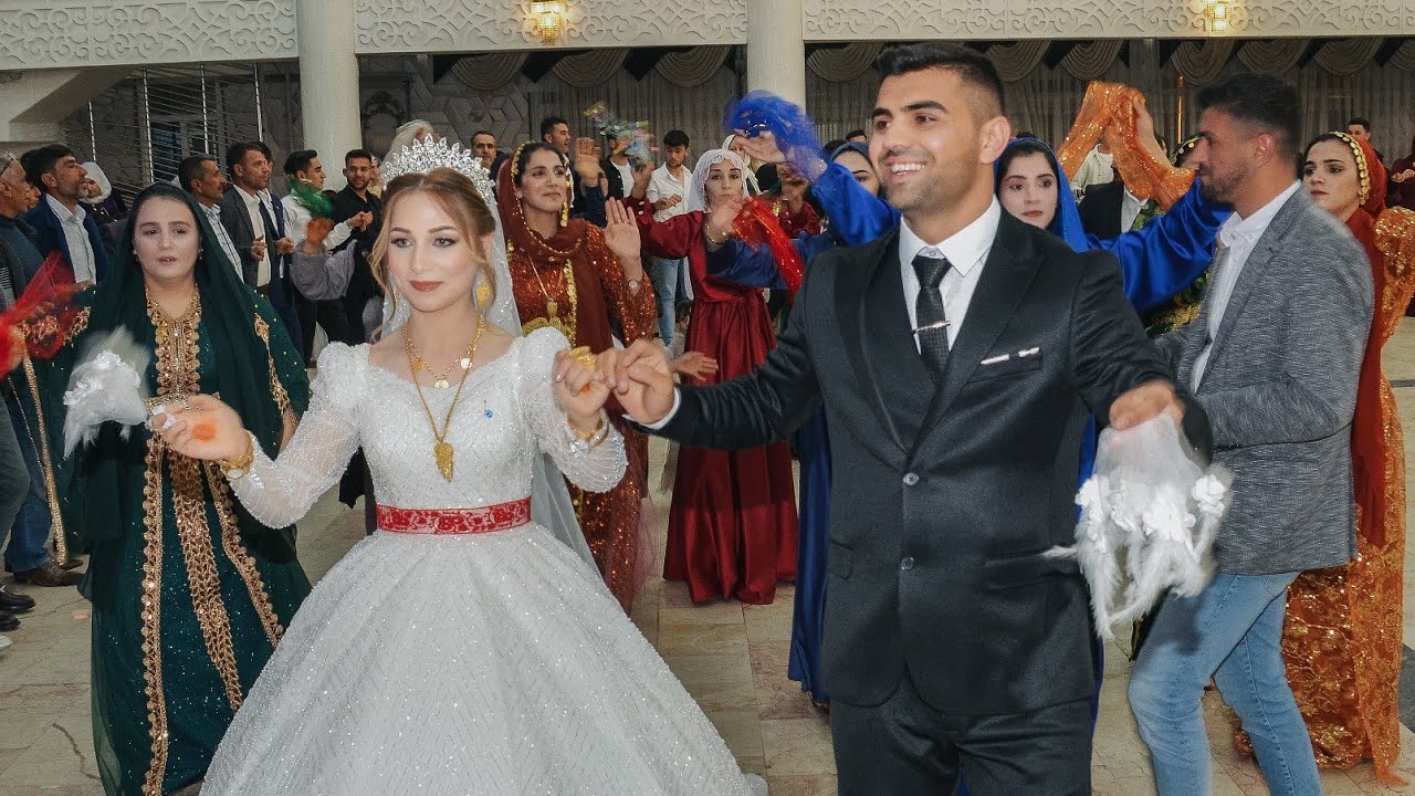 Nazar / Nurullah / Aceceti aşireti / Akdemir/ Lara Düğün Salonu