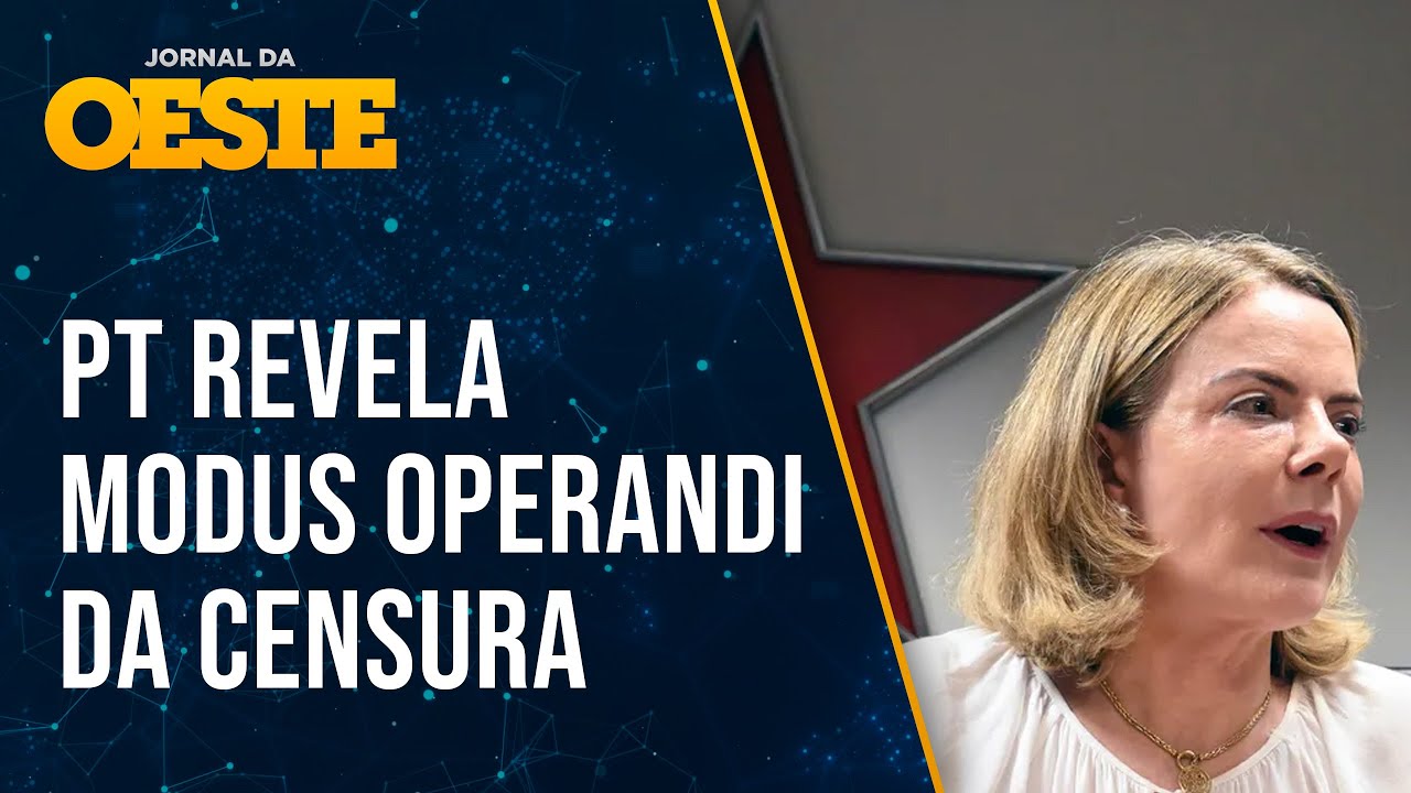 Petistas anunciam seminário com curso sobre big techs para combater 'extrema direita'