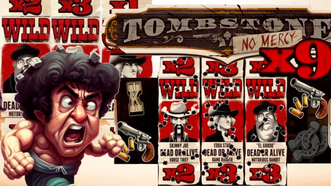 WE GOT OUR REVANGE ON TOMBSTONE NO MERCY HUGE PROFIT ON SUPER BONUS