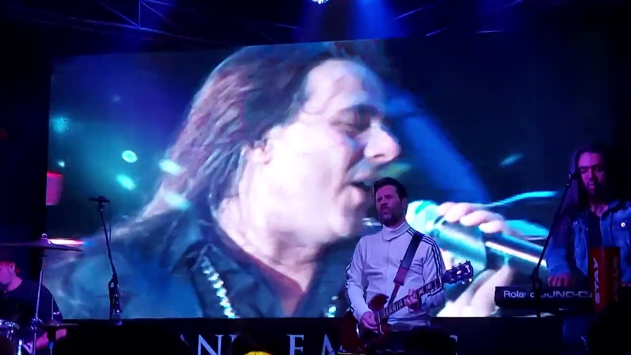 Andre Matos Experience - Endeavour - Manifesto 2022