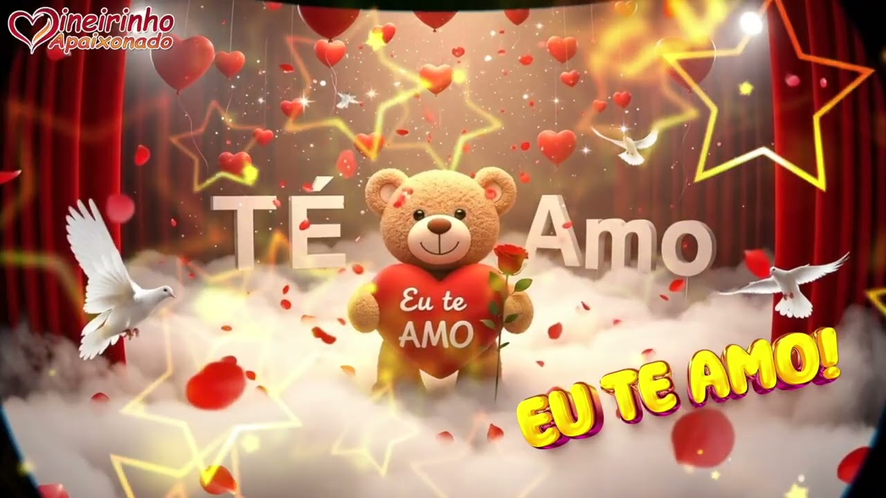 Minha Joia Rara. Nosso Amor É Uma Dádiva Divina! 🧸