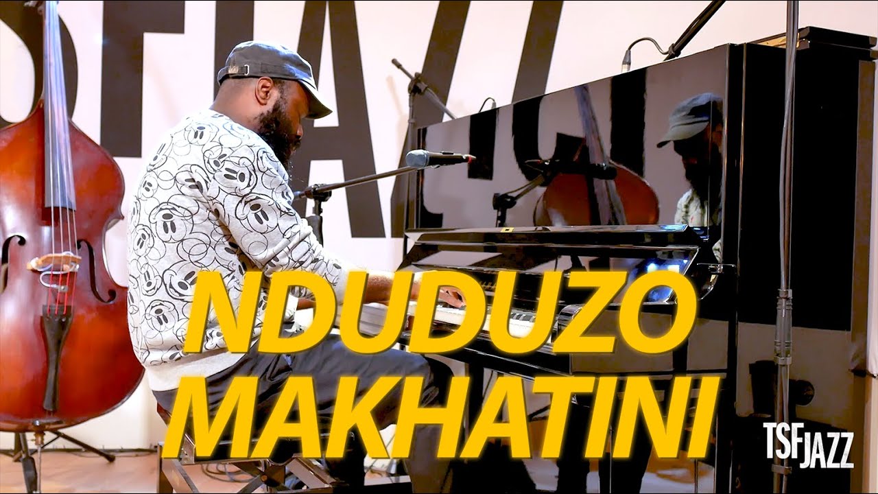 Nduduzo Makhatini 