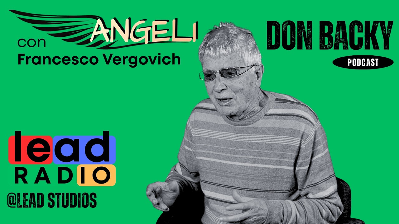 ANGELI – Don Backy: dalla guerra al Clan. La storia di chi è rimasto libero