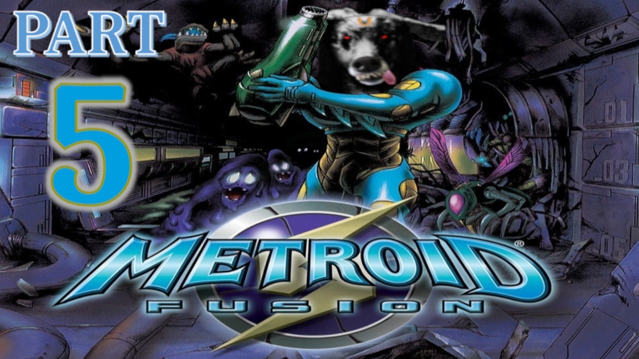 Metroid Fusion -Part5: STAYING FROSTY in Sector 5; Freezing MOFOS with ROCKETS & Preventing MELTDOWN