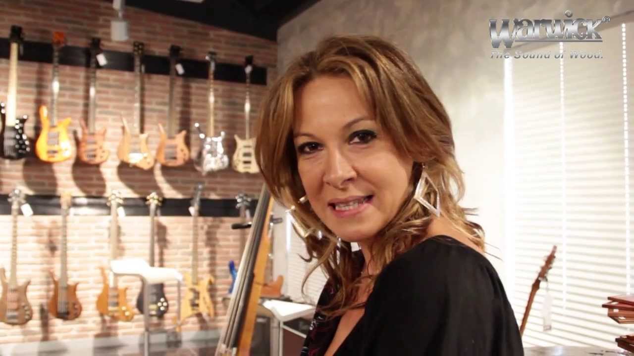 Warwick Bass Camp 2013 - Day 4 - Antonella Mazza