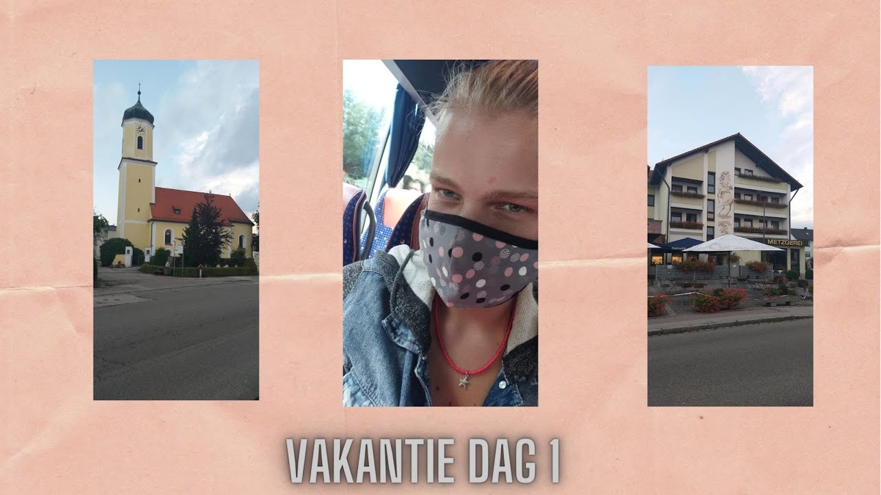 vlog#273 bolderman busreis Wenen dag 1,2