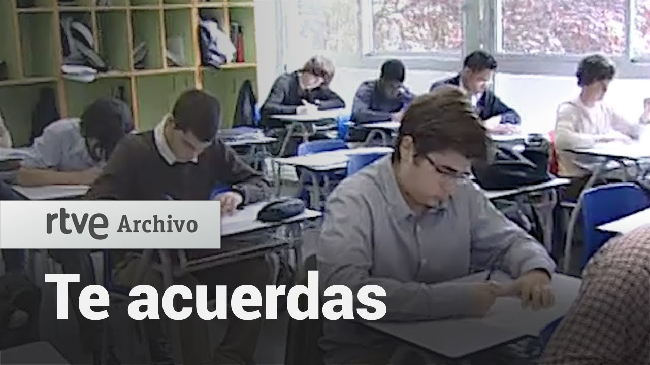 ¿Te acuerdas? Niños y niñas separados en los colegios | RTVE Archivo