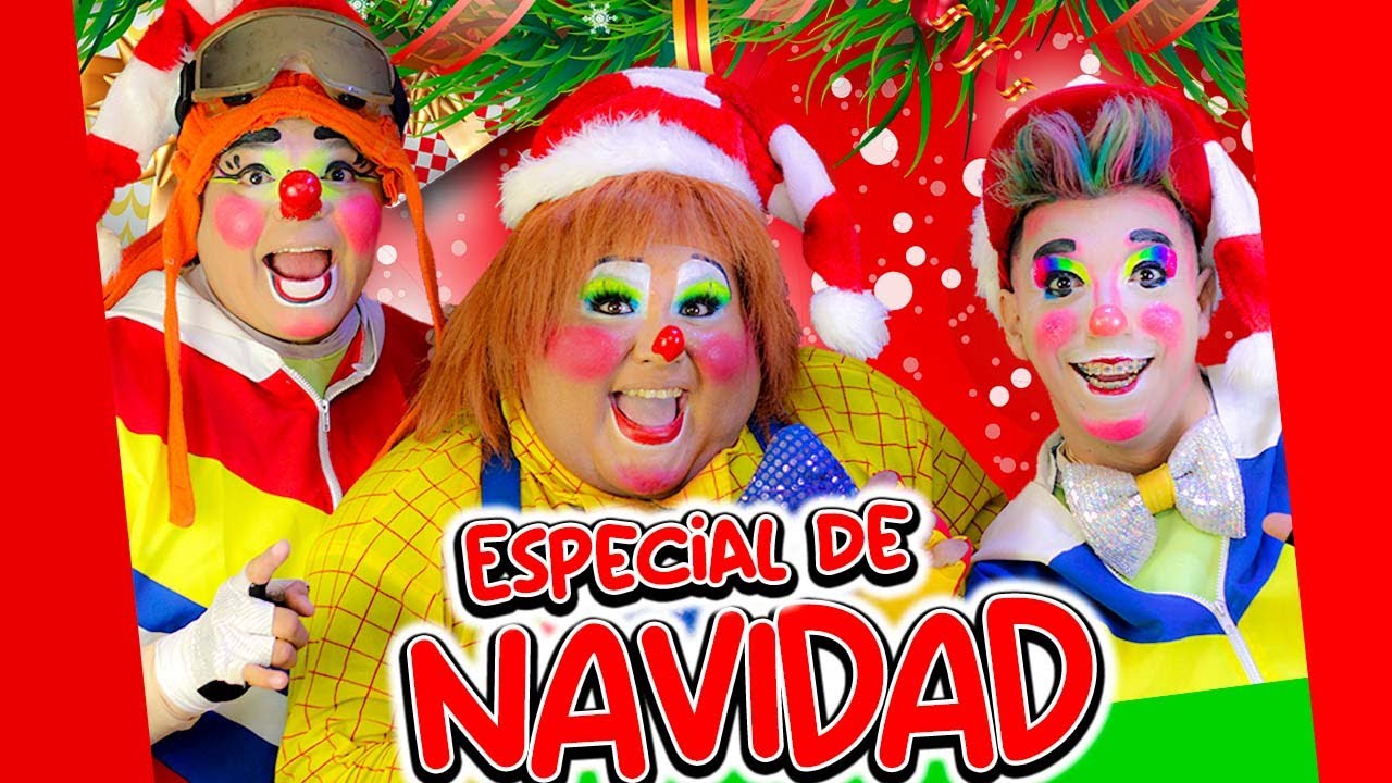 Especial NAVIDAD| Zabalito Tv