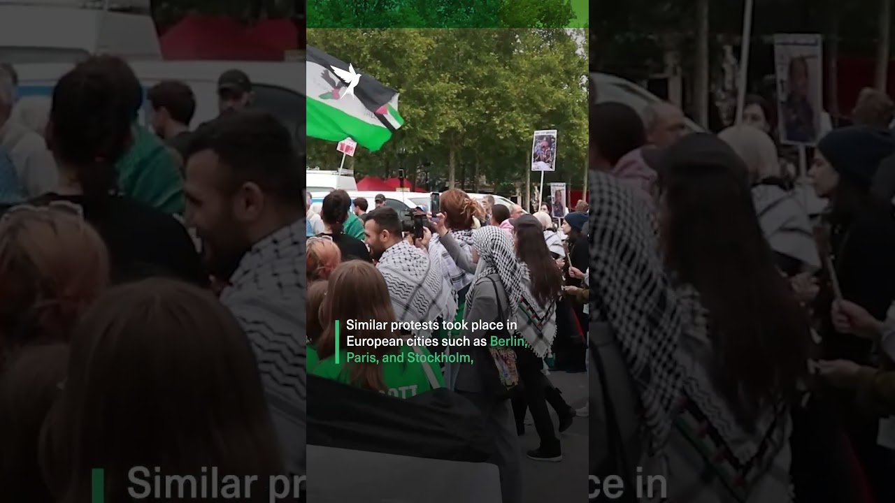 Helplessness on Gaza Famine triggers global &lsquo;Bang Your Pot&rsquo; protests