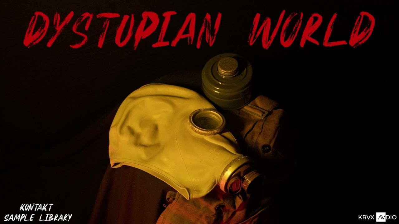 DEMO 1 - Dystopian World | KONTAKT INSTRUMENT and Sample Library