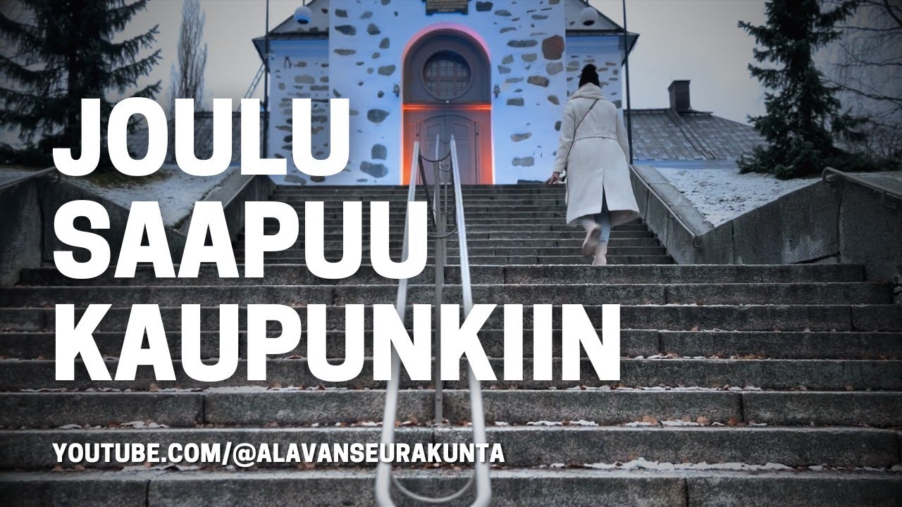 Joulu saapuu kaupunkiin (Hoosianna)