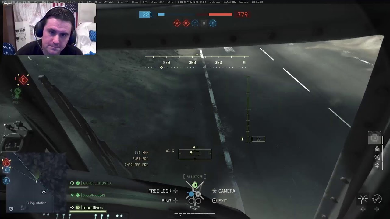 BATTLEFIELD 6 Operation Hang Over Grind (Day After SUPERBOWL)