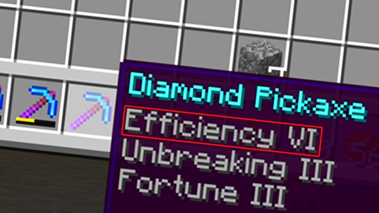 Zdobyłem Kilof z EFEKTYWNOŚCIĄ 6!!!