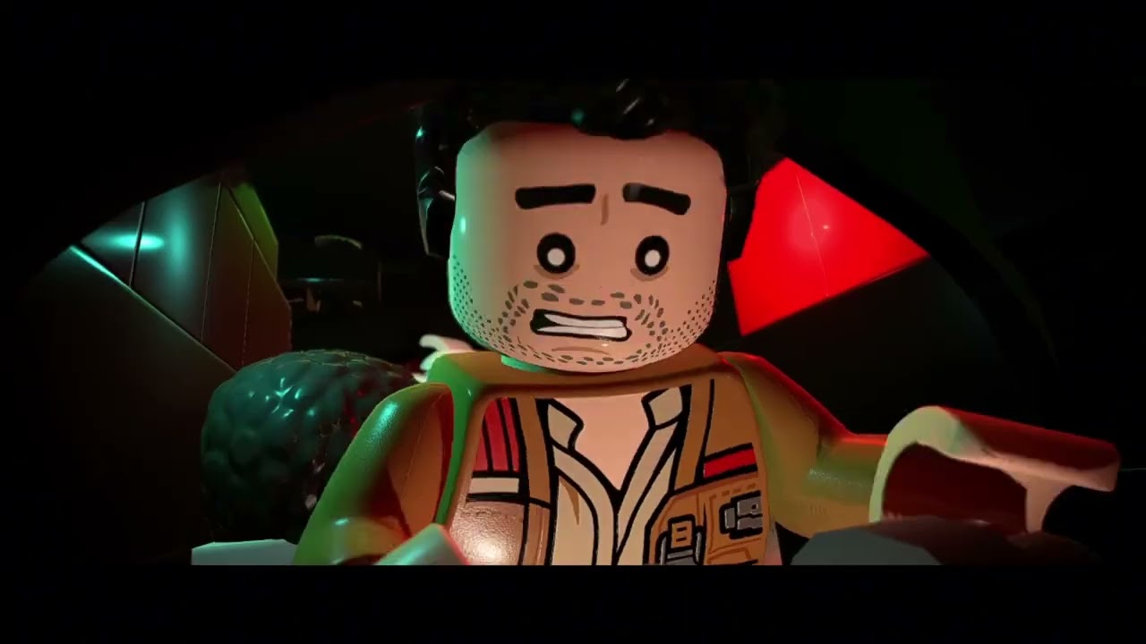 Lego Star Wars The Skywalker Saga: The Force Awakens!