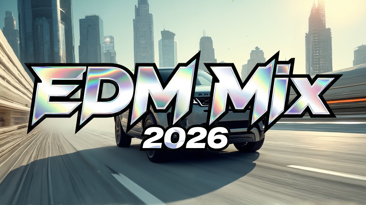 EDM TECHNO BANGER 2026 🎧 Ultimate Remix Mix 🎧 Rave, Hyper Techno, EDM Hits for Party & Club Vibes