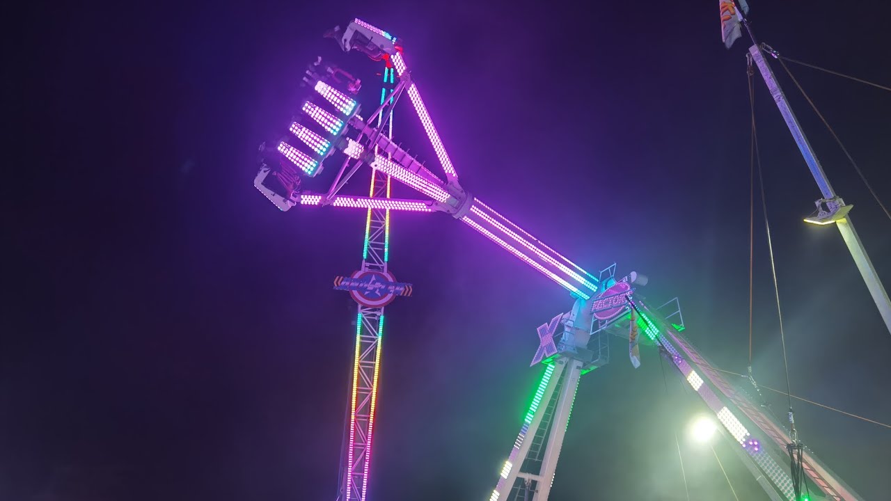 F&ecirc;te Foraine/ Foire Saint Martin Soissons 2025 
