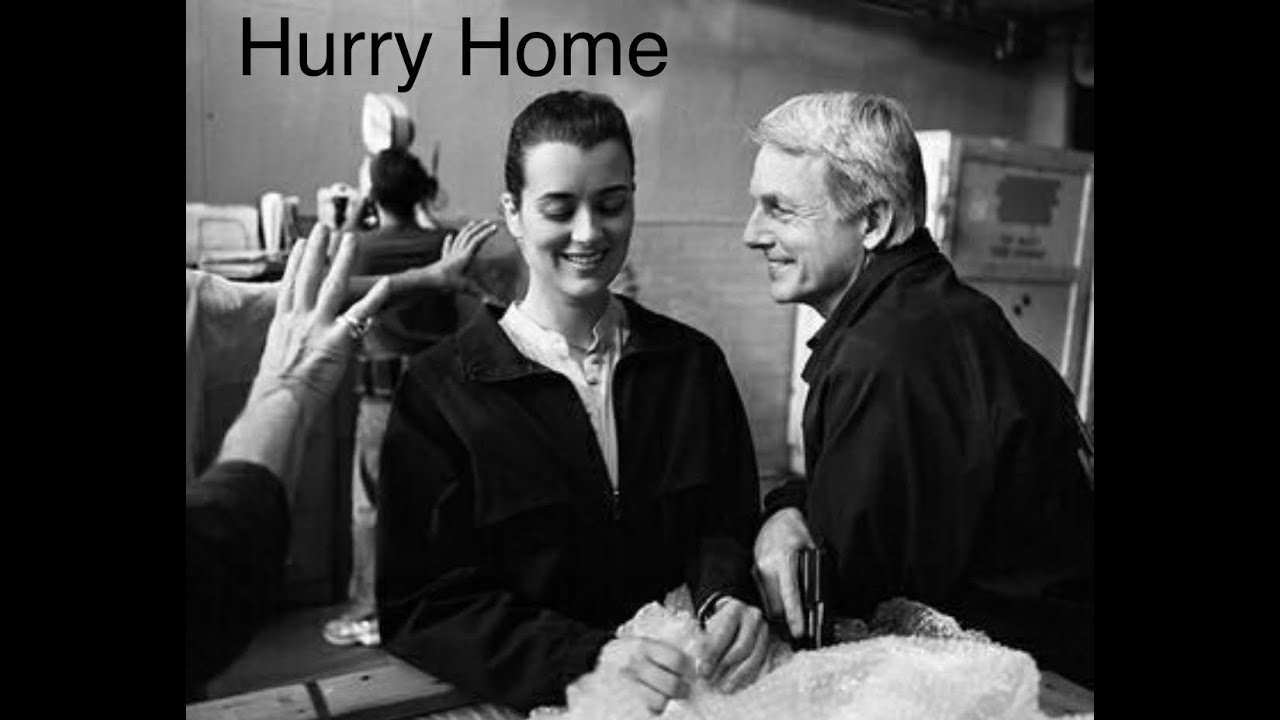 Gibbs and Ziva - Hurry Home