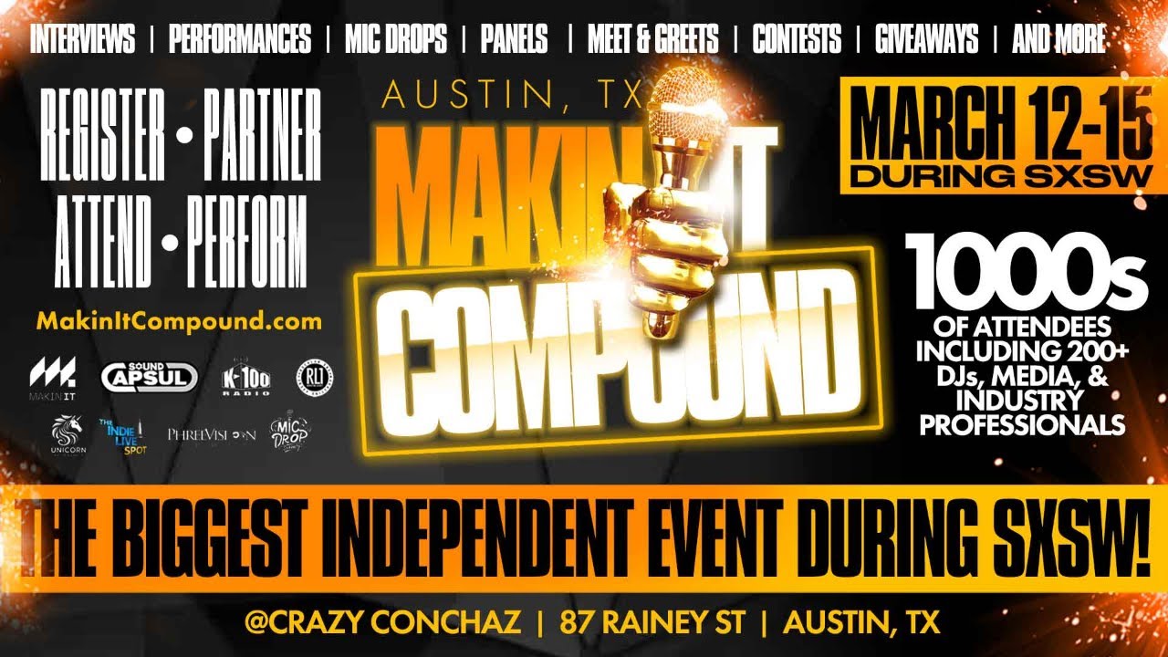 Reviewing Artists to Perform during SXSW