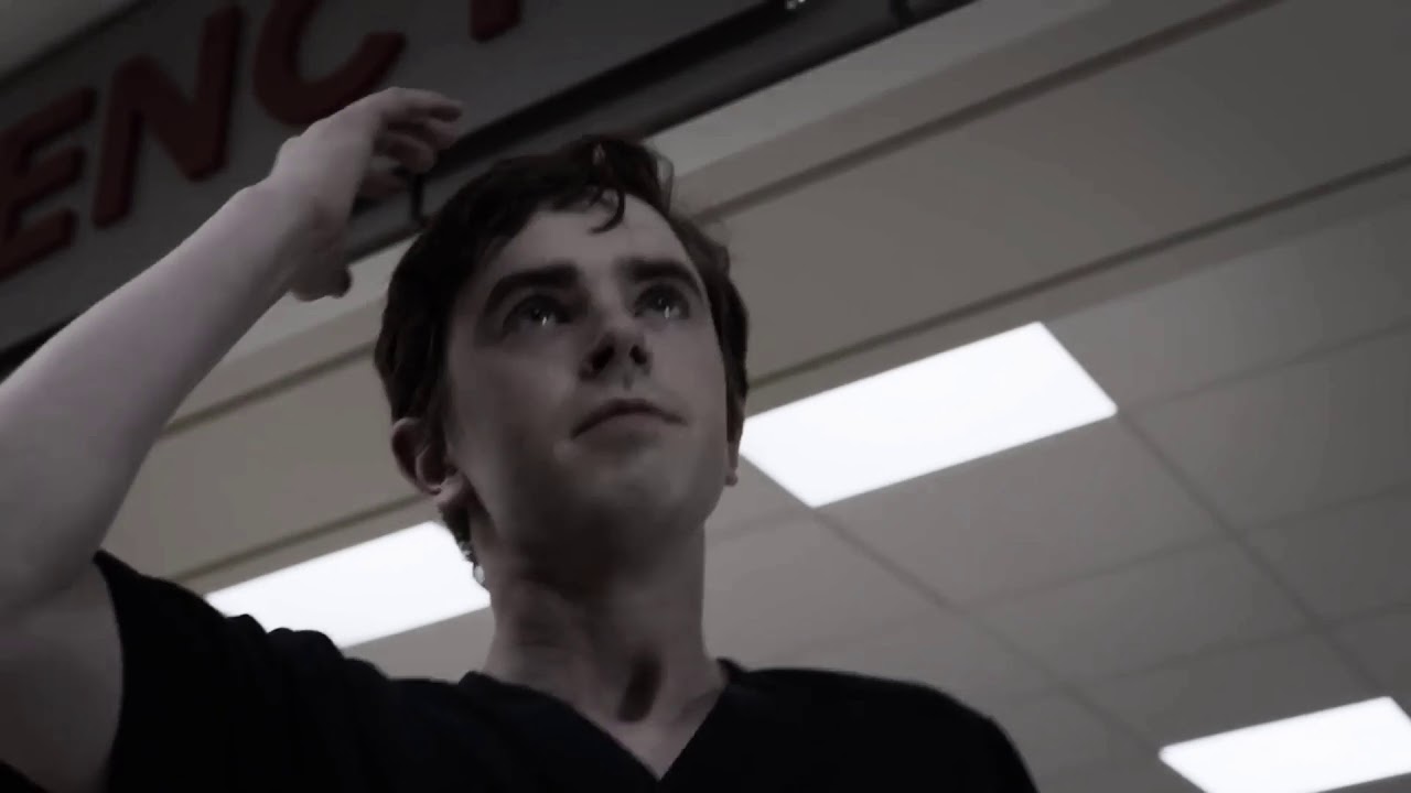 The Good Doctor: Shaun Murphy edit (Fall Away)