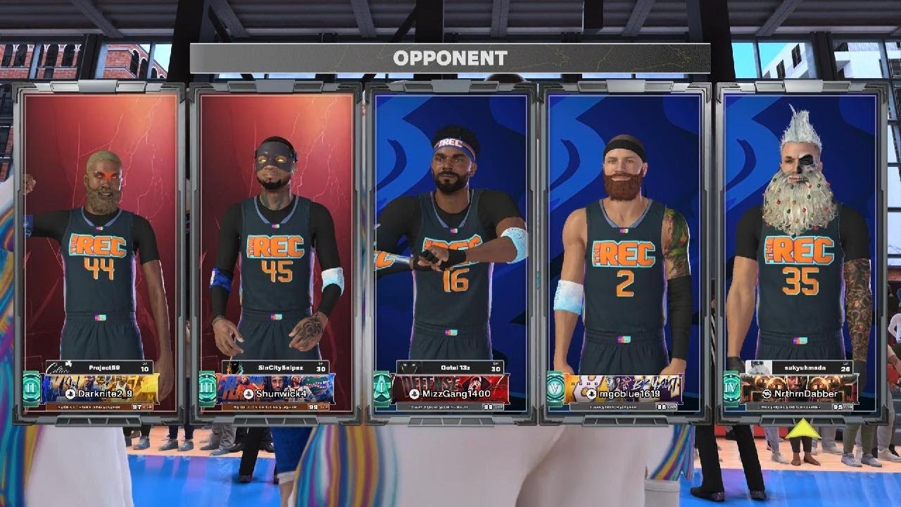 NBA 2K26 GGss