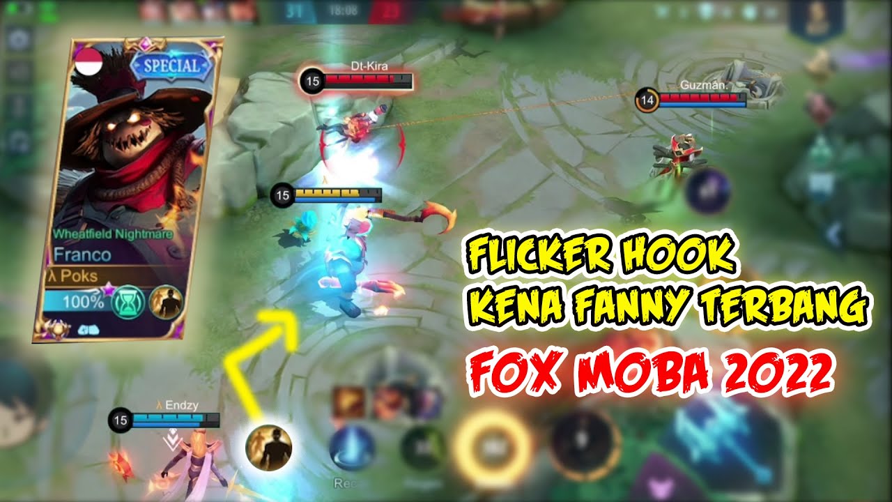 Hook Fanny Udah Kaya Rutinitas
