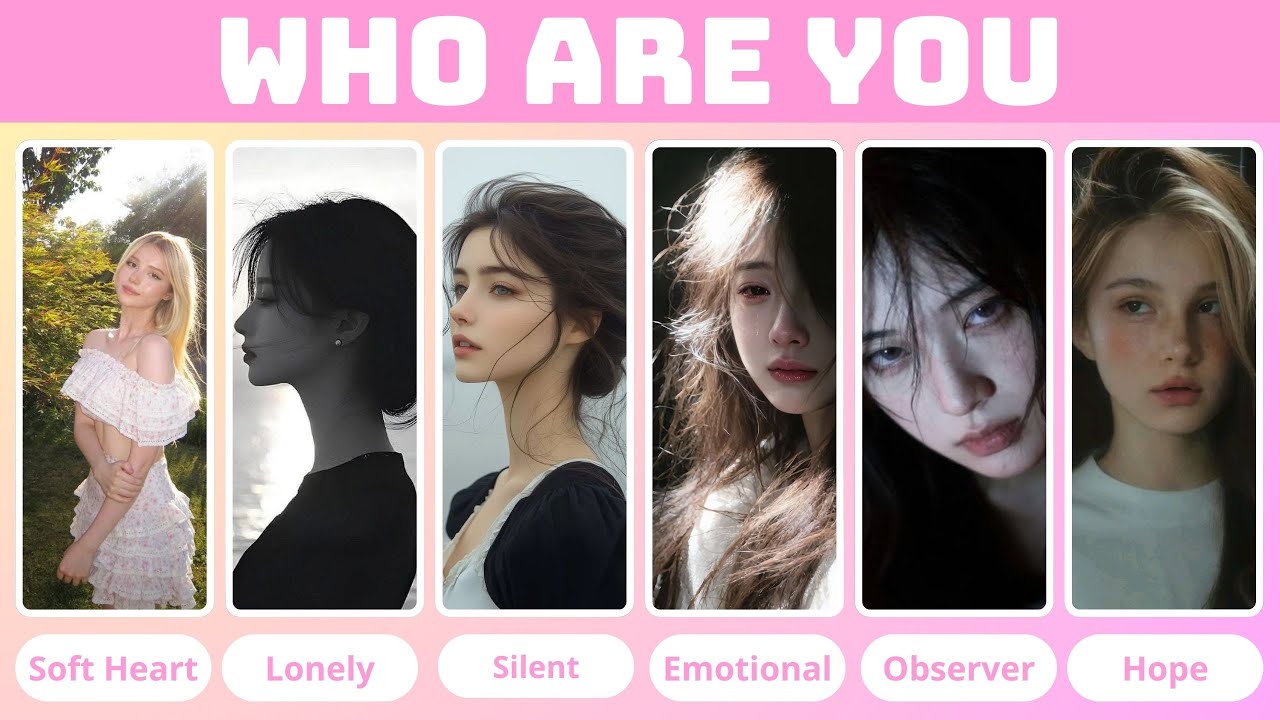 What Role Do You Play in People’s Lives | Aesthetic Personality Quiz
