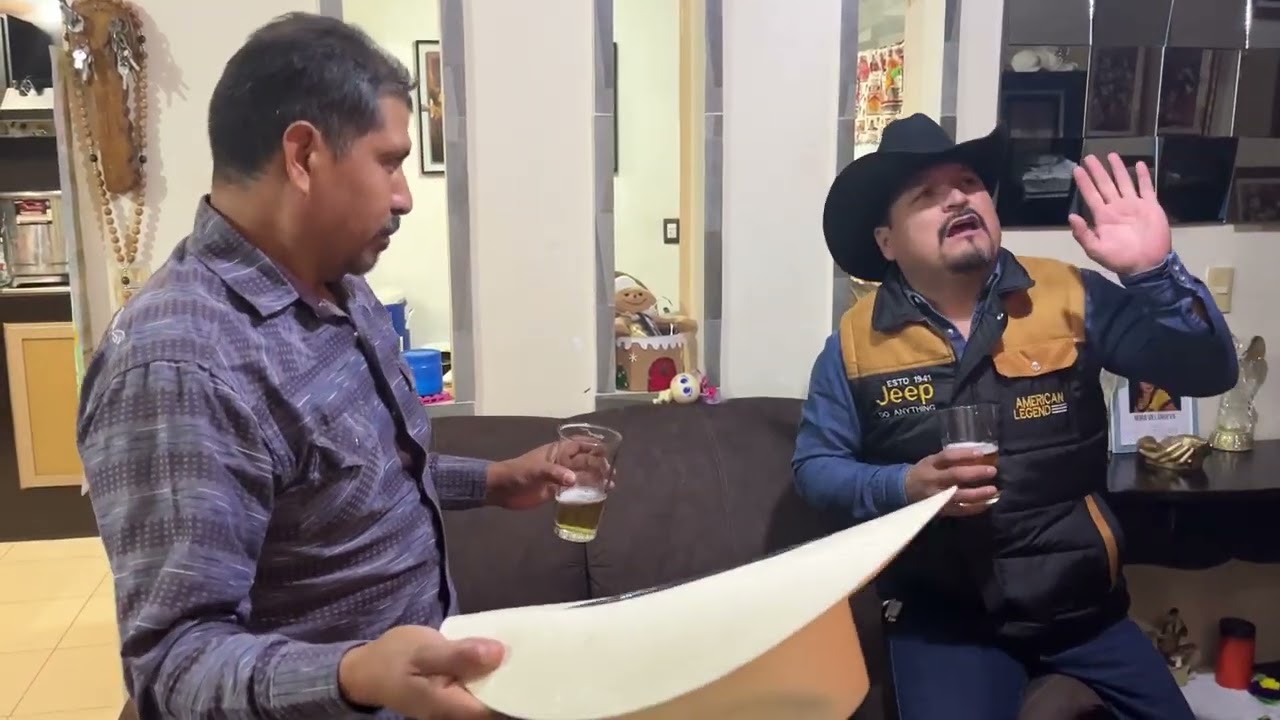 Nacho Salazar y Juan Puro Notillas