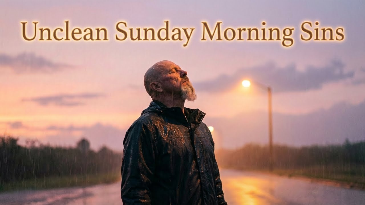 Bloodshot Eyes & Broken Faith - Sunday Morning Sins