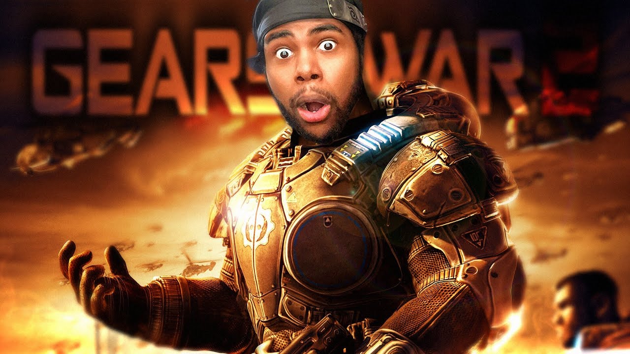 THIS GAME IS INTENSE! |&nbsp;Gears Of War&nbsp;2 EP. 1