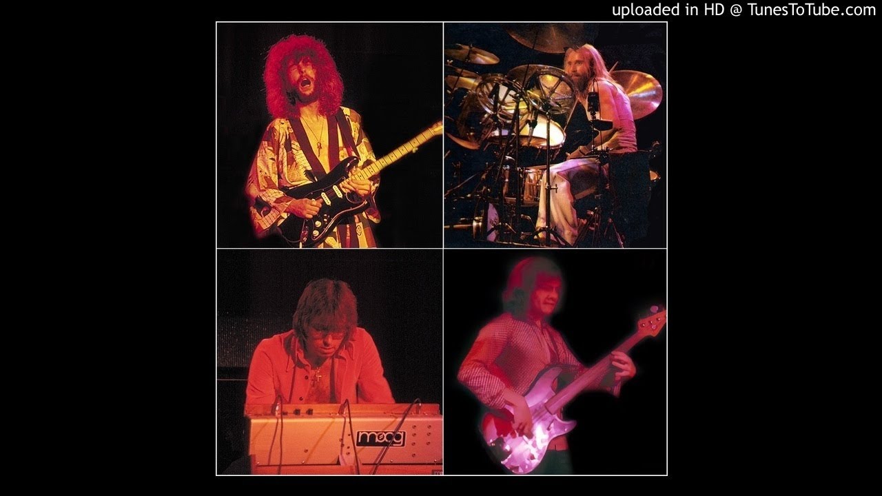 Brand X ► Ancient Mysteries  Live at the BBC 1976 [HQ Audio]
