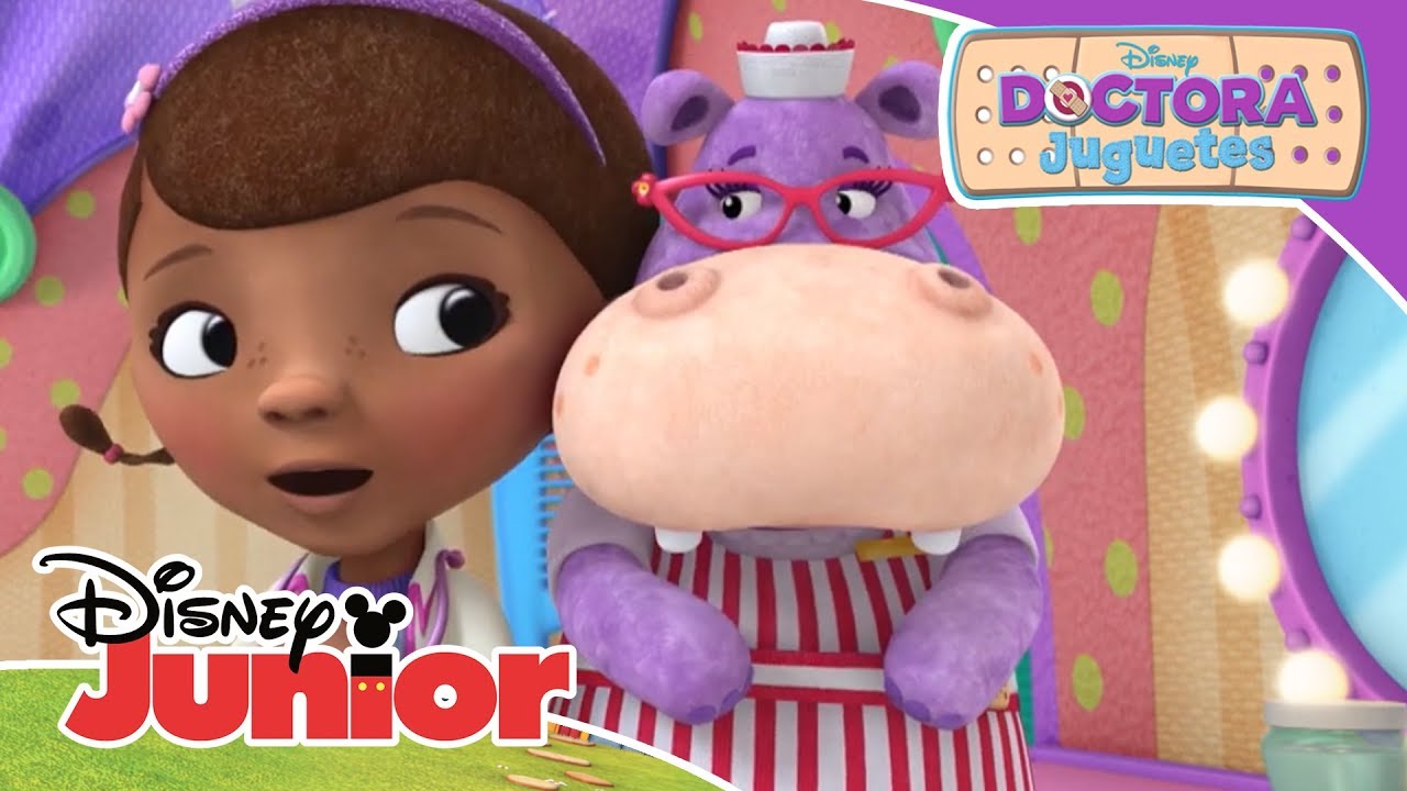 Canta con la Doctora Juguetes 1 | Disney Junior Oficial