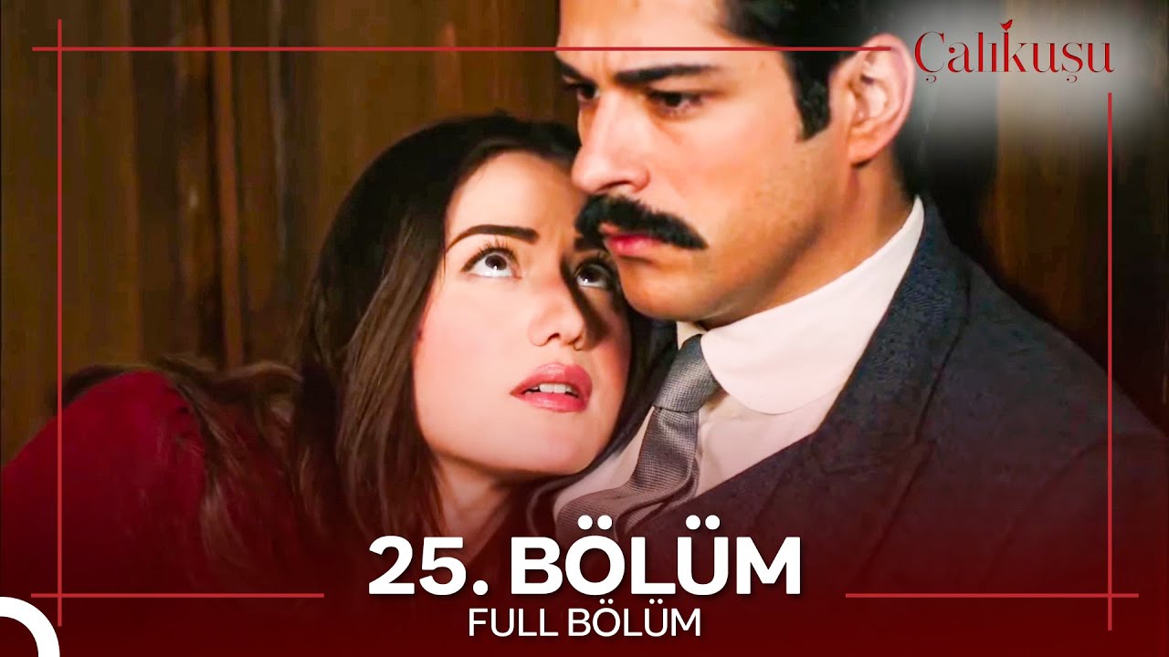 Çalıkuşu 25. Bölüm