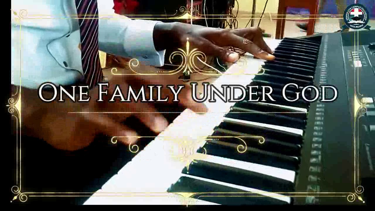 We are one family under God