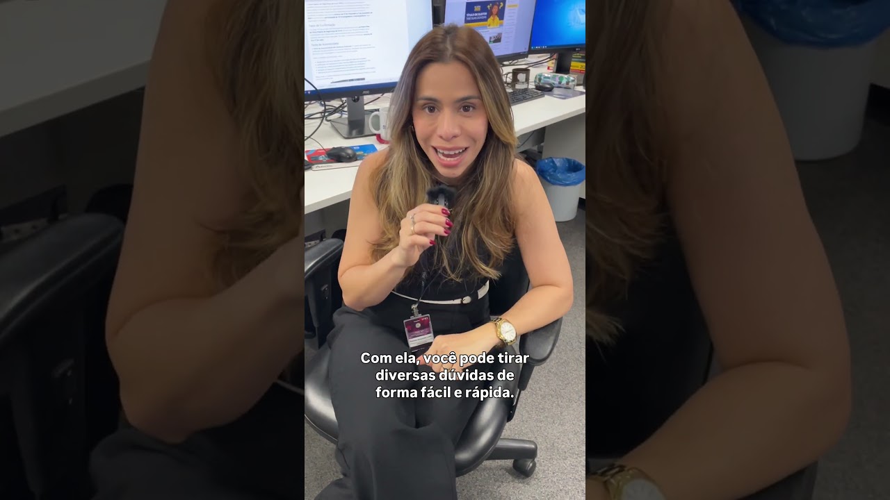 Dúvidas com o título de eleitor? Pergunta pra Lina!