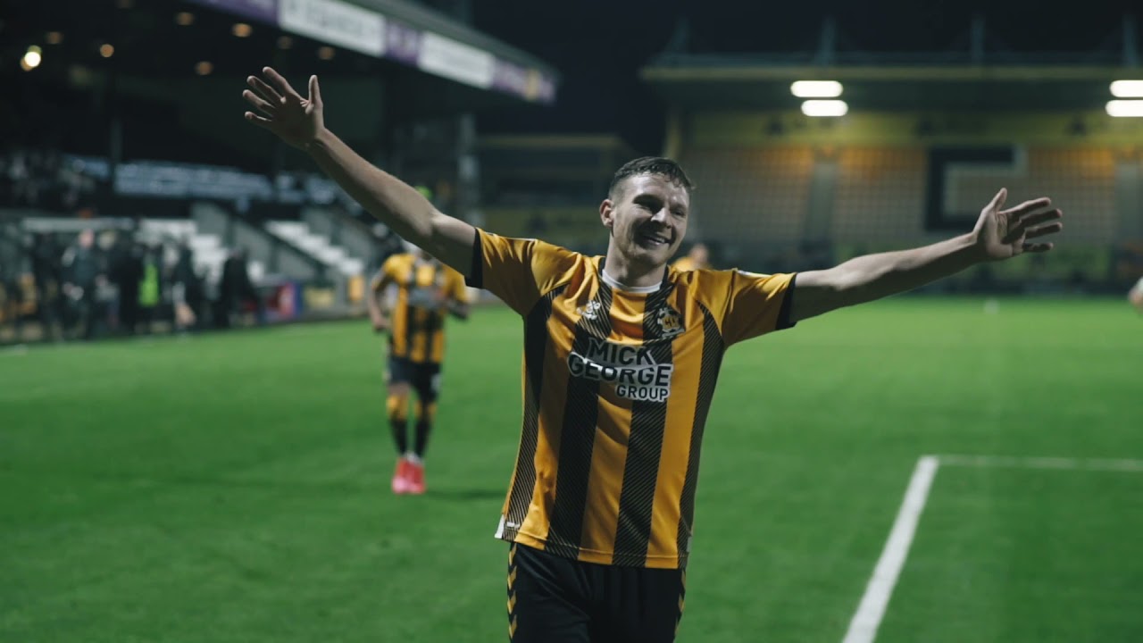 Story of the Season | Cambridge United's 2020/21 Promotion Winning Campaign