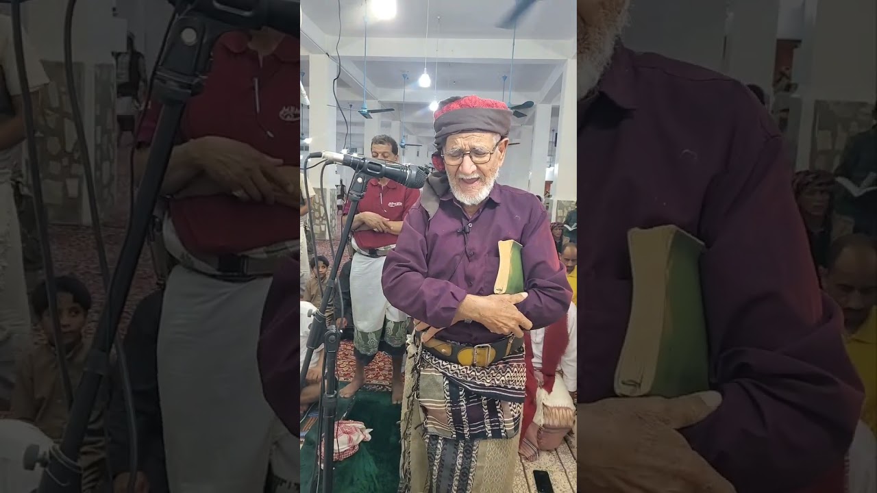صلاة التراويح الجامع الكبير مأرب-حريب 11 رمضان 1446هـ بصوت الأستاذ يحيى الحواني حفظه الله