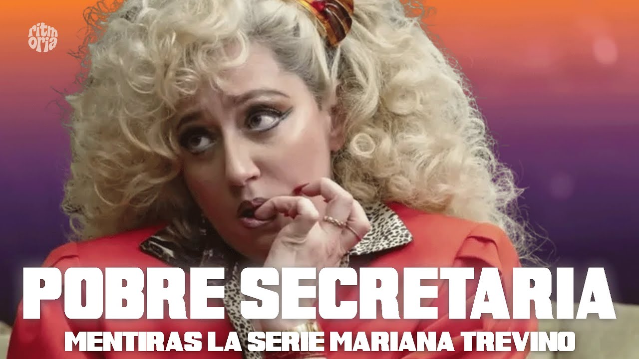 Mariana Treviño - Pobre Secretaria (de 